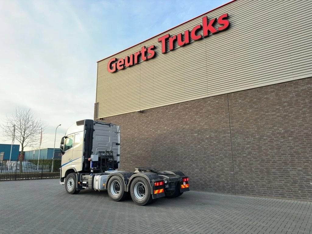 Volvo FH 460 6X4 TREKKER/TRACTOR/SZM EURO 6 HYDRAULIC, Auto's, Automaat, Achterwielaandrijving, Euro 6, Bedrijf
