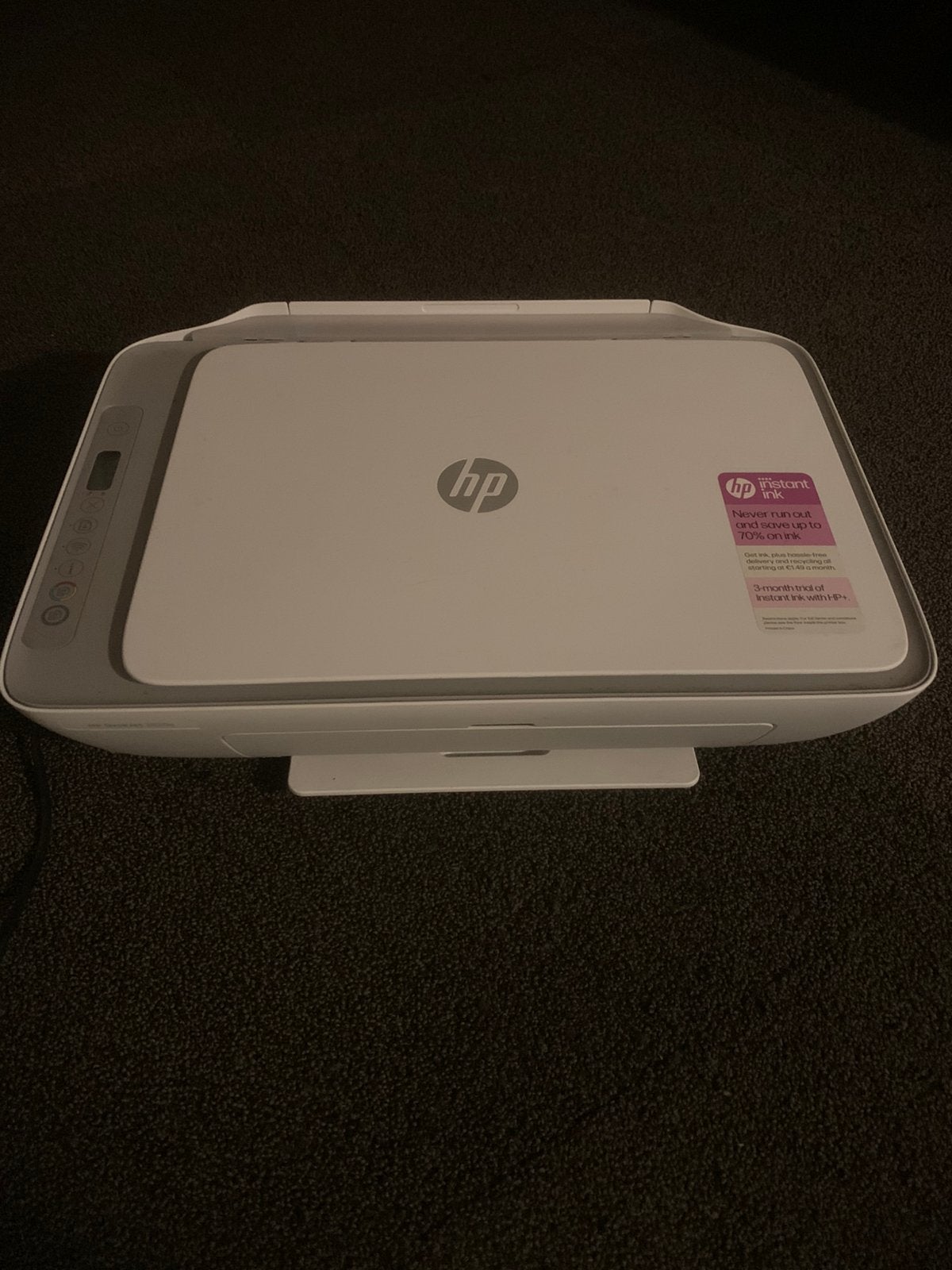 HP Printer, Ophalen, Zo goed als nieuw, All-in-one