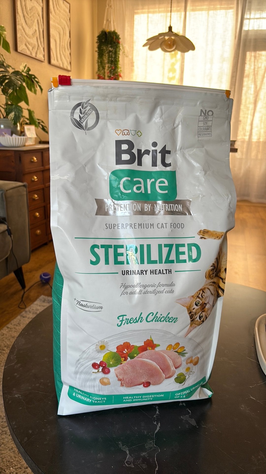 Brit Care sterilized urinary 7kg kattenbrokjes, Ophalen of Verzenden, Kat