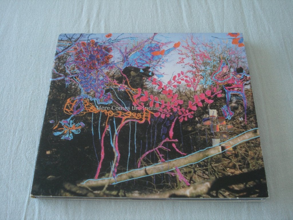 ANIMAL COLLECTIVE - HERE COMES THE INDIAN, Ophalen of Verzenden, Zo goed als nieuw, Alternative Rock, Eerste persing