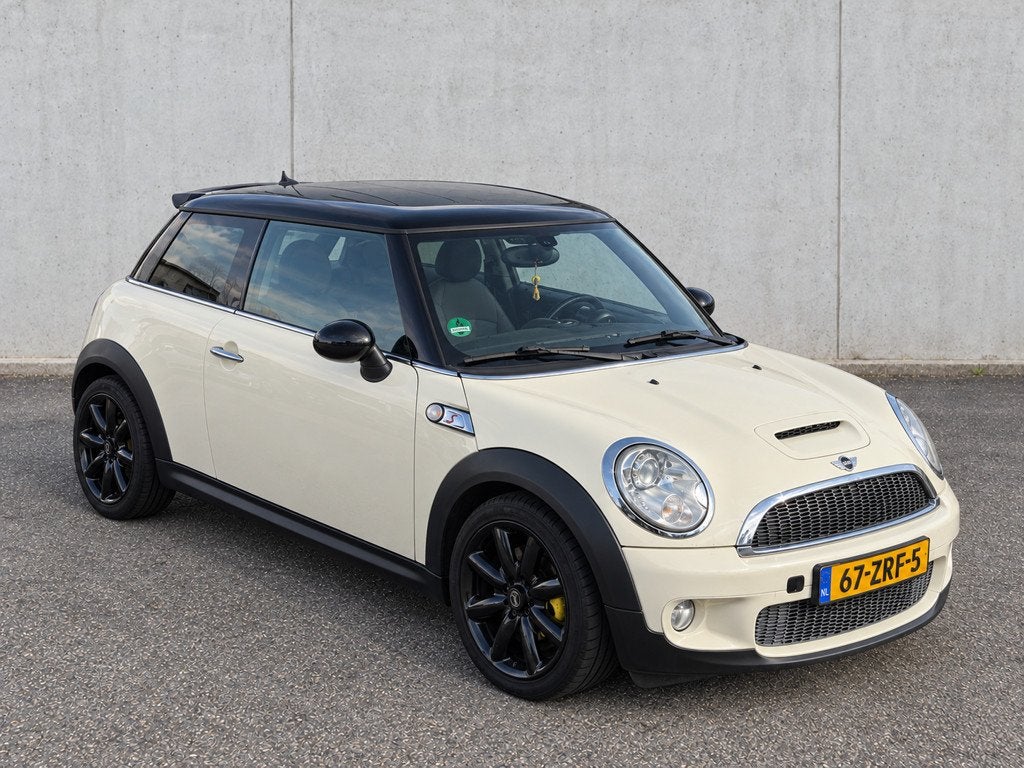 Mini Cooper S