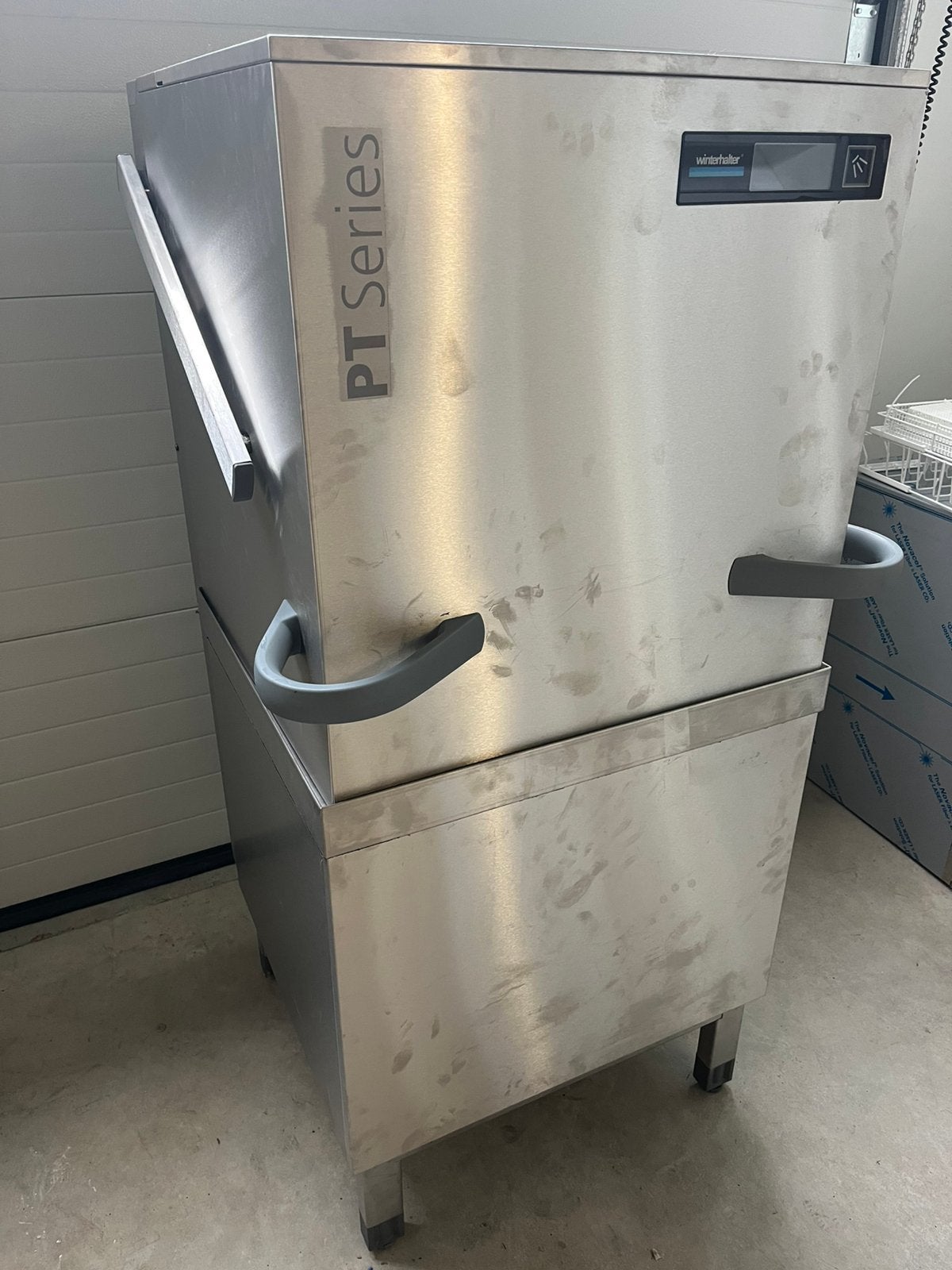 Nieuwe winterhalter pt-l met transport schade, Zakelijke goederen, Horeca | Keukenapparatuur, Ophalen, Nieuw zonder verpakking