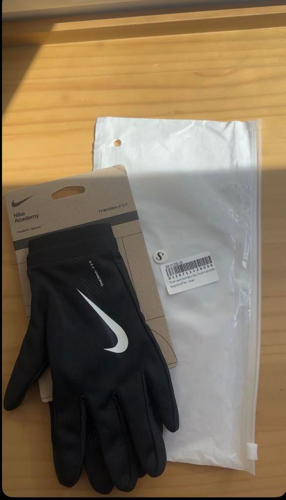 Nike handschoenen, S, Nieuw, Kinderen, Ophalen of Verzenden