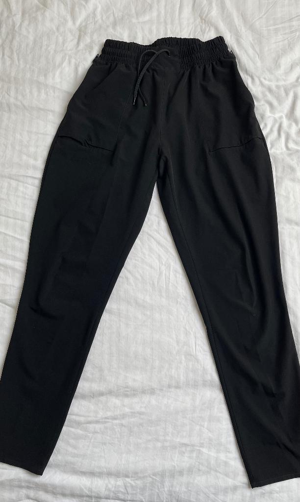heren sportbroek Decathlon Domyos maat S kleur zwart, Kleding | Heren, Sportkleding, Zwart, Ophalen of Verzenden, Decathlon, Gedragen