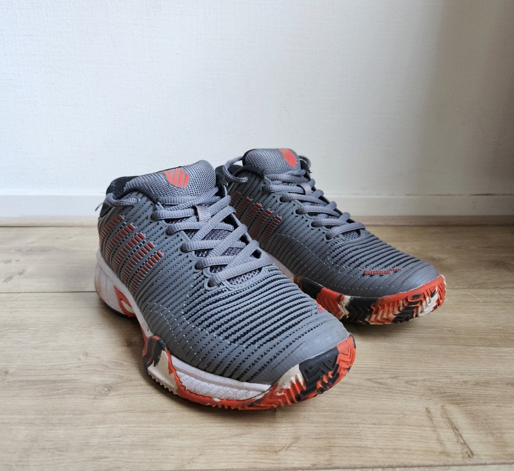 K-Swiss tennisschoenen maat 37, Sport en Fitness, Tennis, L2, K-Swiss, Schoenen, Ophalen of Verzenden