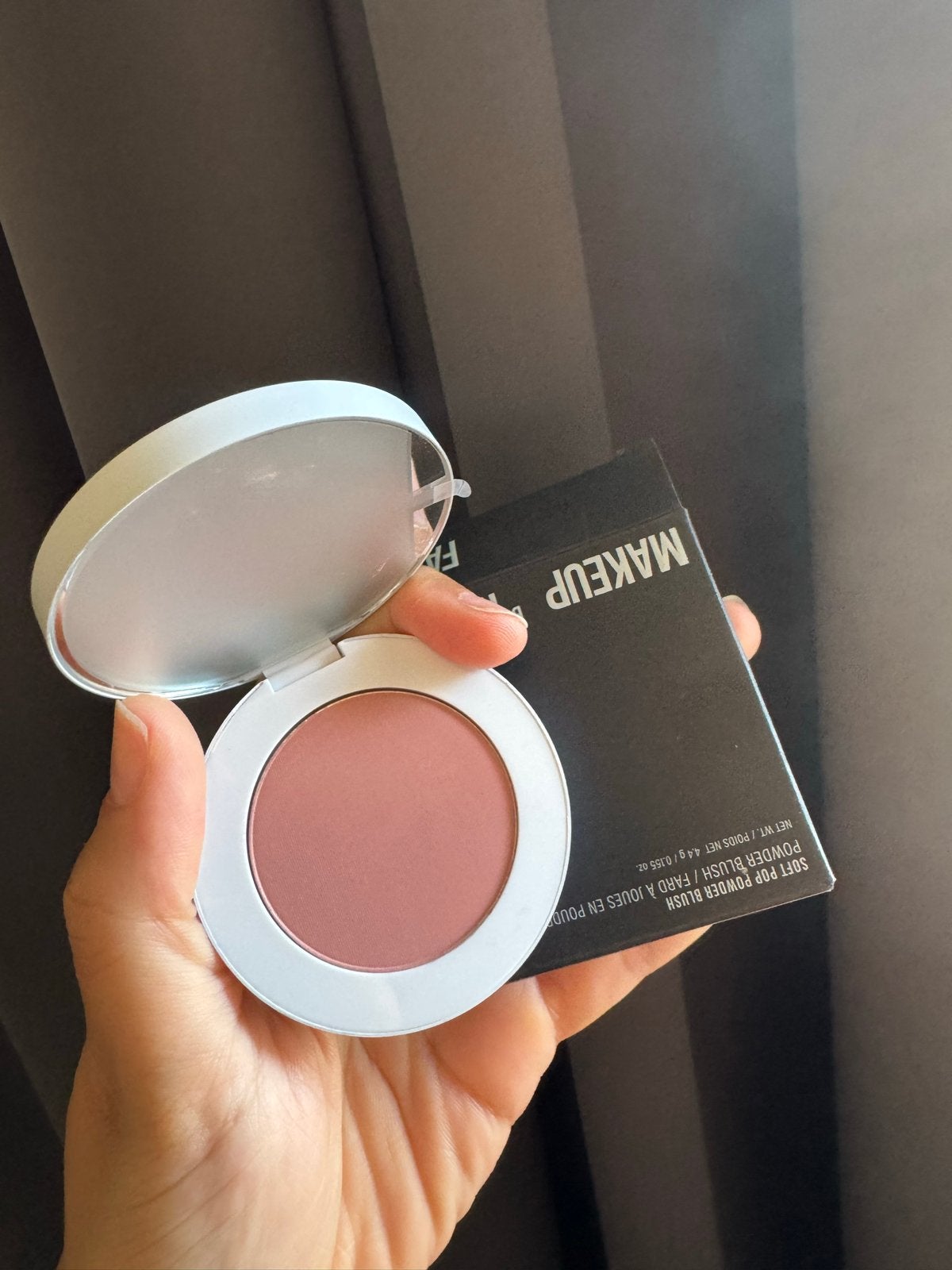 Makeup by Mario Soft Pop Powder Blush - Desert Rose Nieuw, Wangen, Nieuw, Ophalen of Verzenden, Make-up