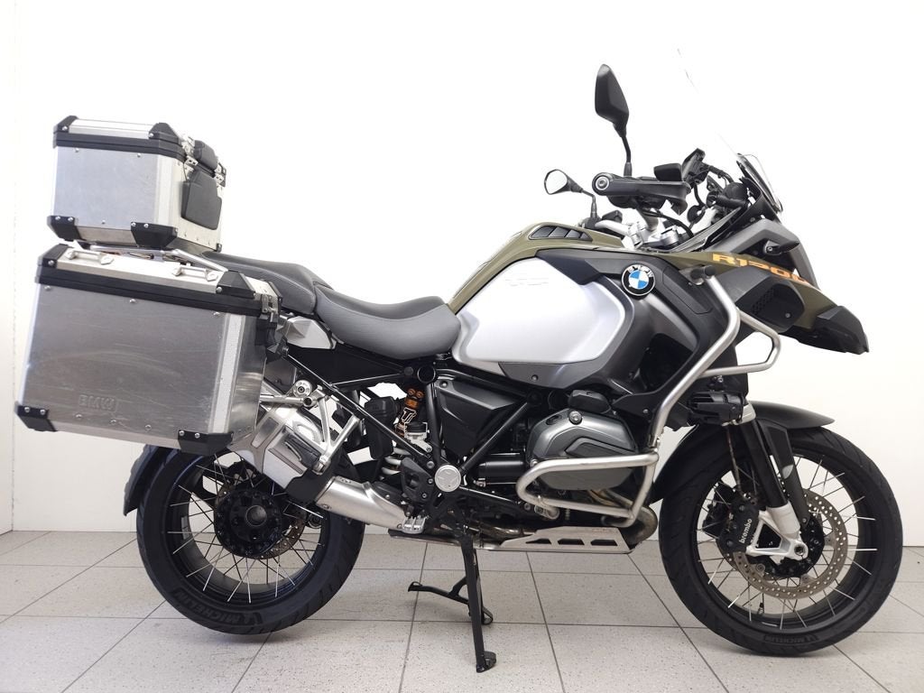 BMW R 1200 GS ADVENTURE, Bedrijf, Meer dan 35 kW, Toermotor