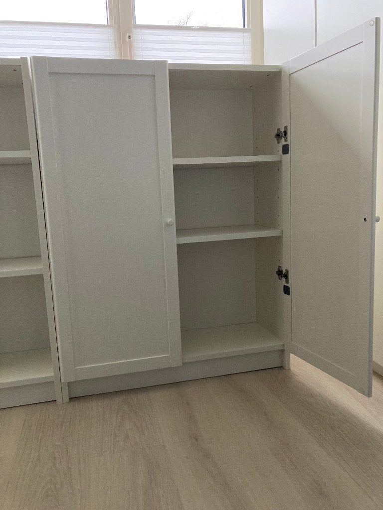 IKEA kast Billy BxDxH 80x30x106, Ophalen, Zo goed als nieuw