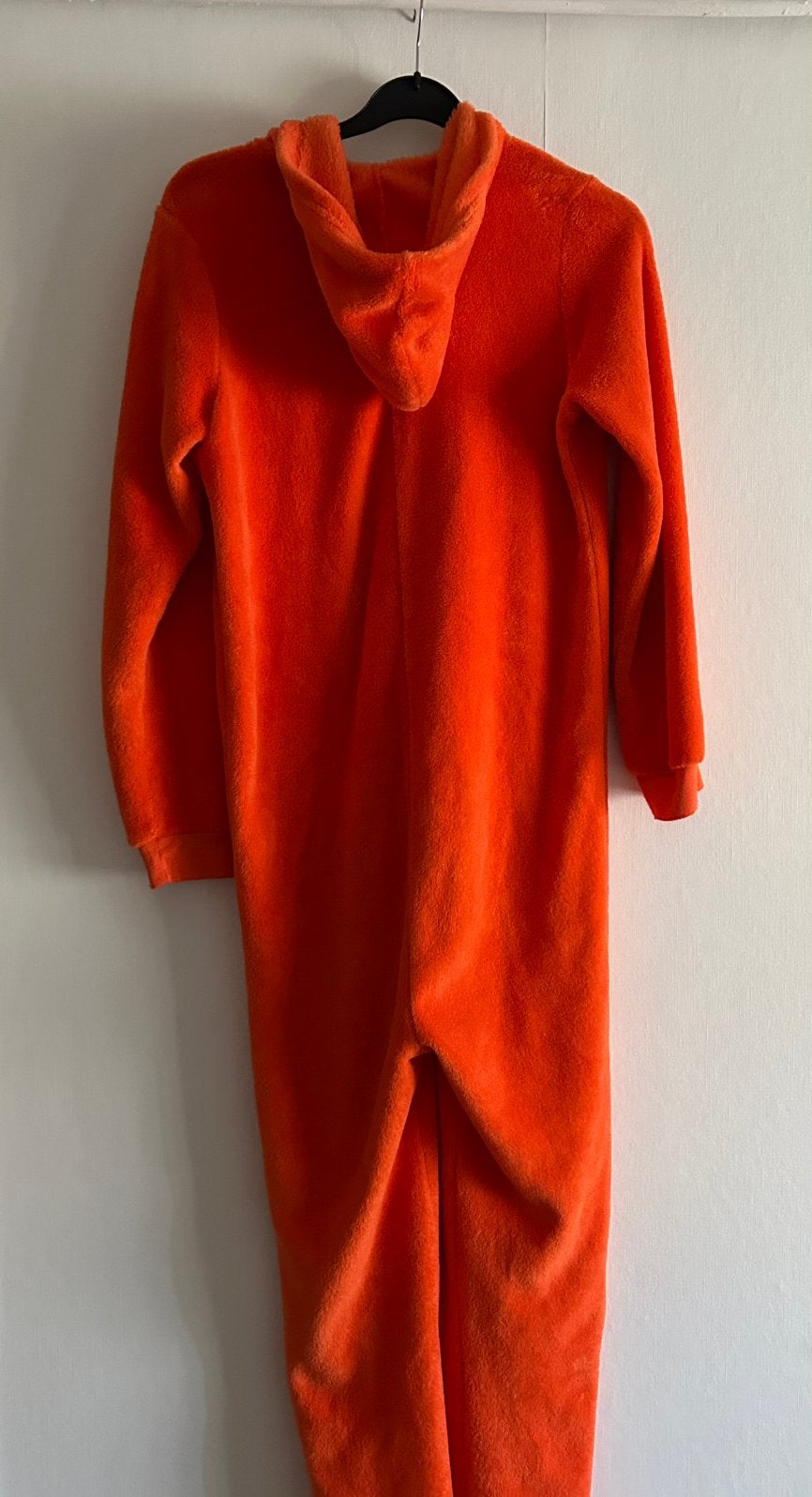 Oranje onesie, Ophalen, Zo goed als nieuw, Overige maten, Oranje of Koningsdag