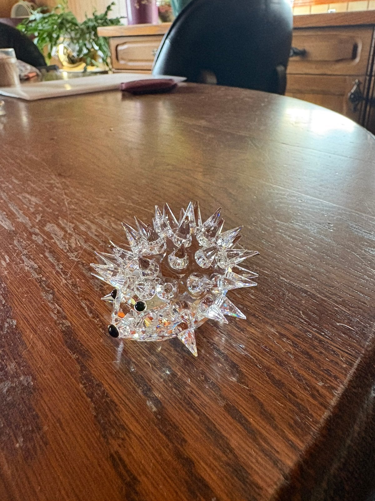 Egel, Ophalen of Verzenden, Zo goed als nieuw, Figuurtje