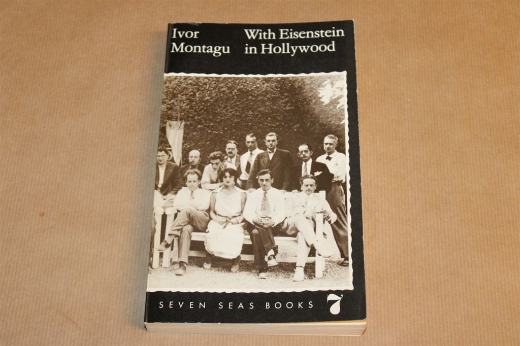 With Eisenstein in Hollywood, Ophalen of Verzenden, Zo goed als nieuw, Personen