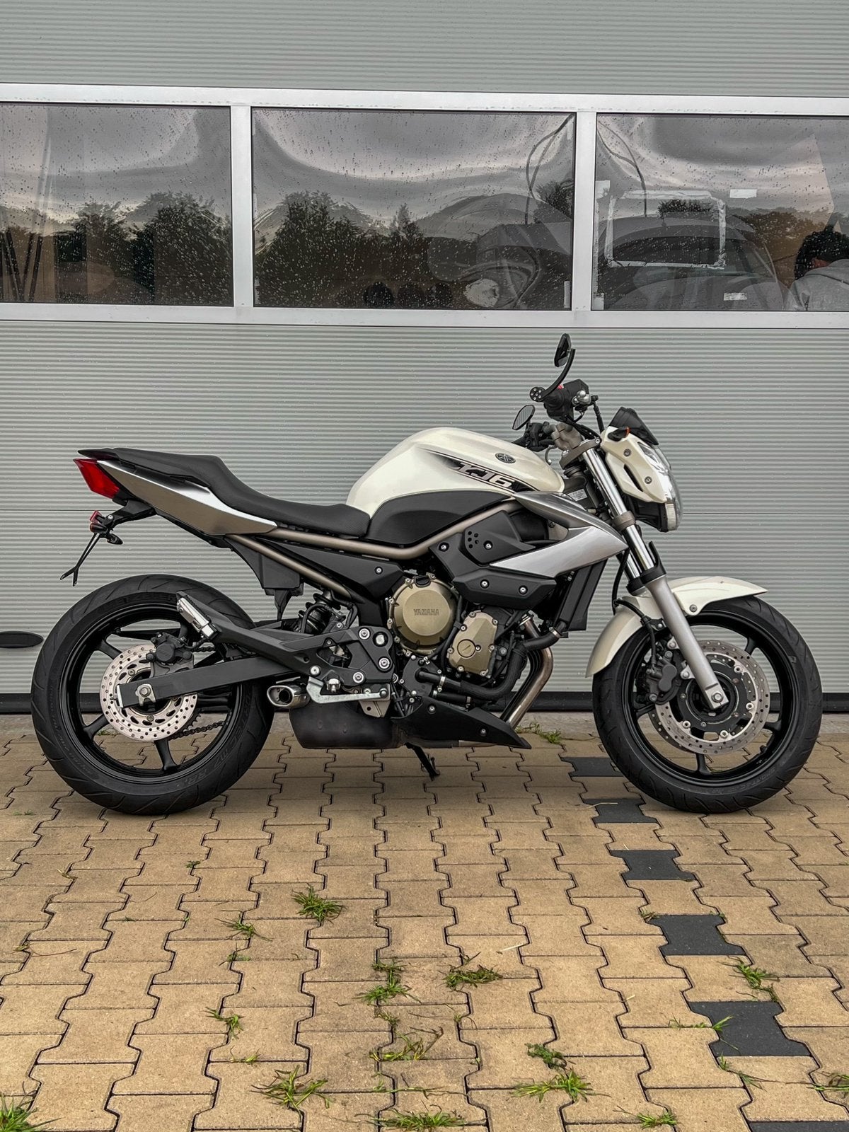 Yamaha XJ6 2009, Motoren, Motoren | Yamaha, Occasion, 4 cilinders, Motorrijbewijs A, Bedrijf