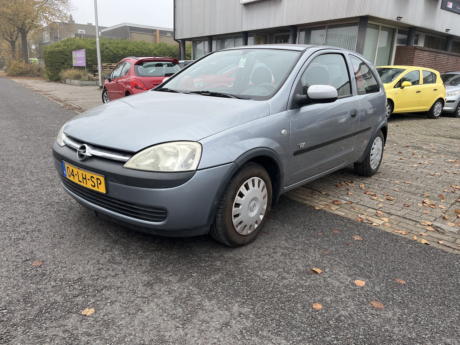 Opel Corsa 1.2-16V Njoy Keurig nette Corsa. Prijs is inclusi, Voorwielaandrijving, 450 kg, Gebruikt, 31 €/maand