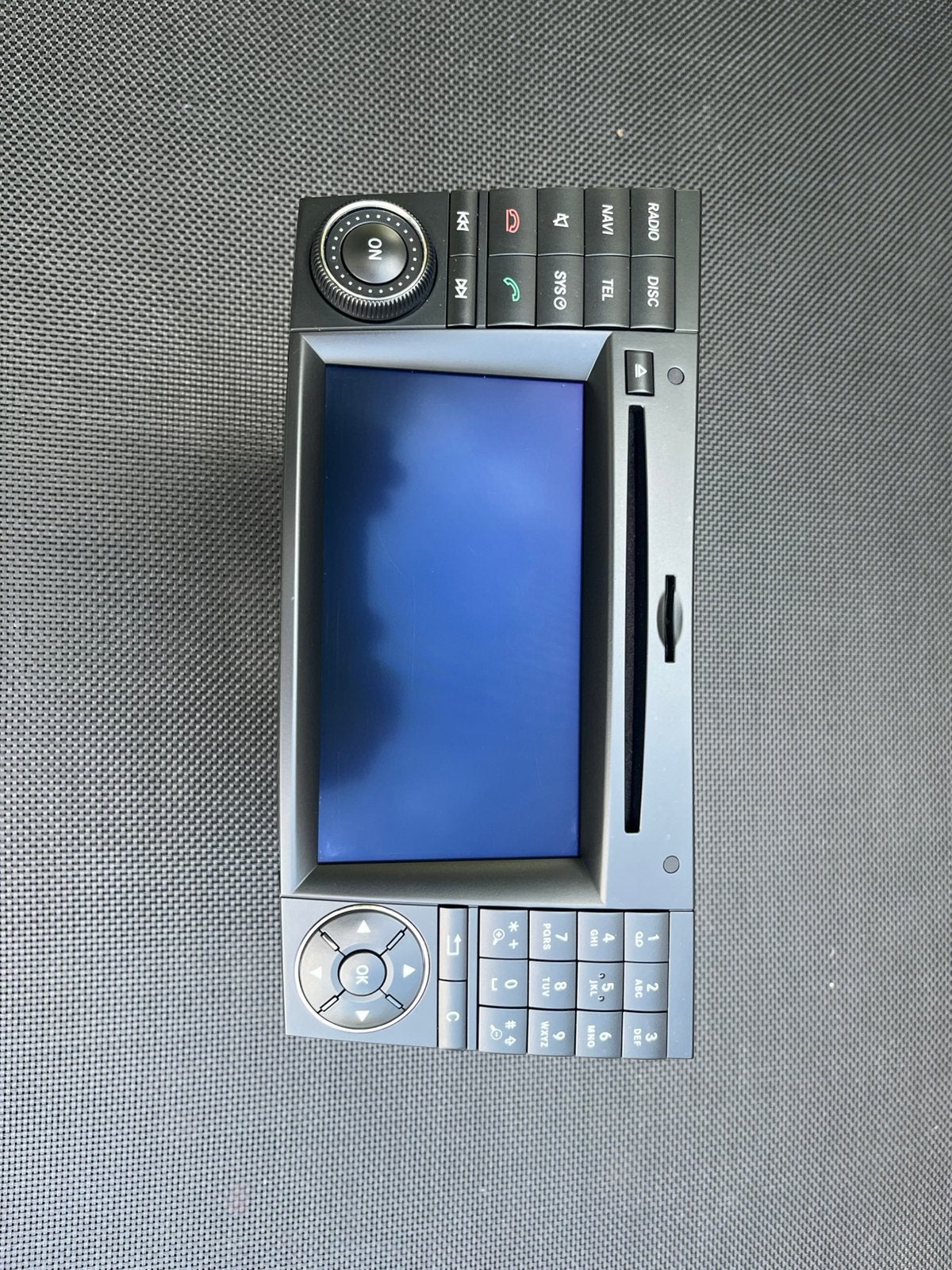 Comand Mercedes E-Classe W211 en CLS C219, Ophalen of Verzenden, Zo goed als nieuw