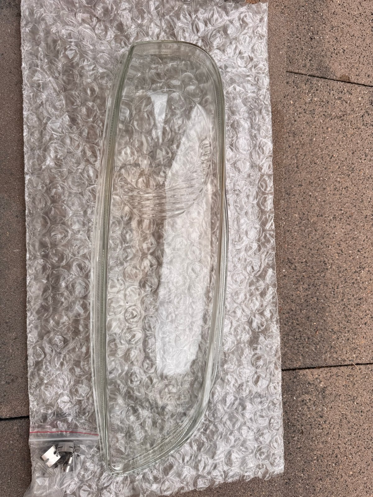 Koplampglazen Volvo S60 V70 P2 (2000-2007), Ophalen of Verzenden, Nieuw, Volvo