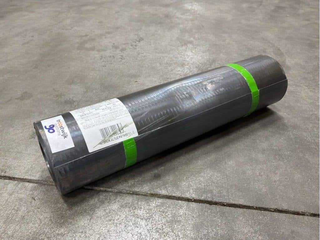 Bladlood Daklood Snijlood 6000mm x 500mm 45 KG, Ophalen of Verzenden