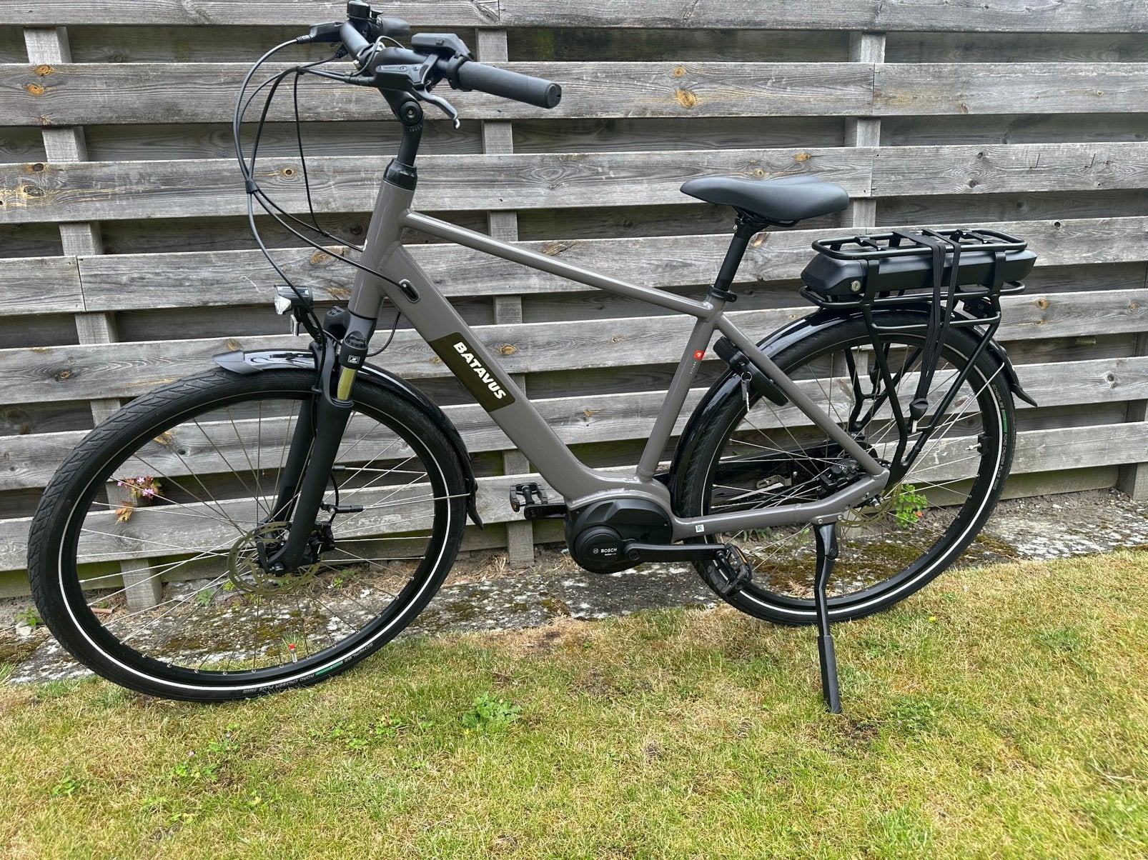 Batavus Altura E-Go, Ophalen, Batavus, Zo goed als nieuw, 51 tot 55 cm