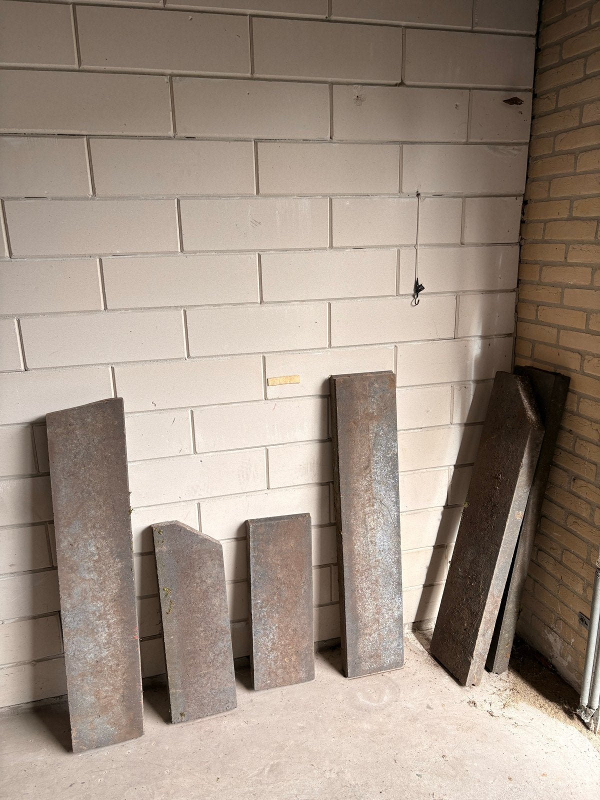 Stenen gratis af te halen in Den Bosch, Ophalen, Gebruikt, Overige typen