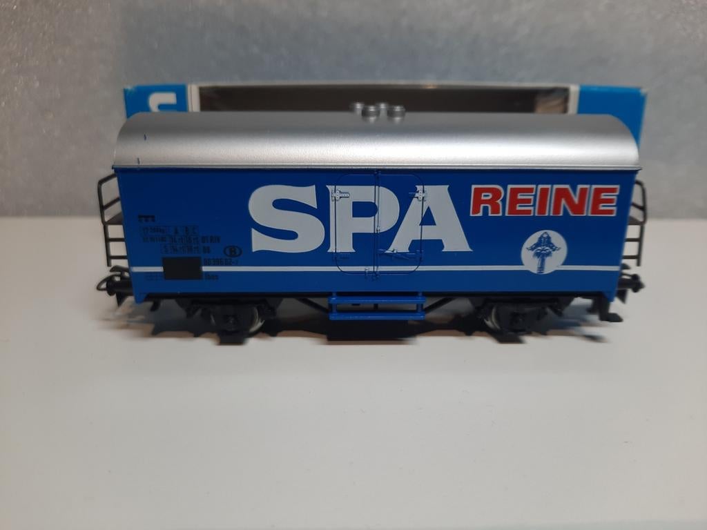 [ W3082 ] Marklin H0  - 4415 ( B ), Hobby en Vrije tijd, Modeltreinen | H0, Zo goed als nieuw, Wagon, Wisselstroom, Märklin, Ophalen of Verzenden