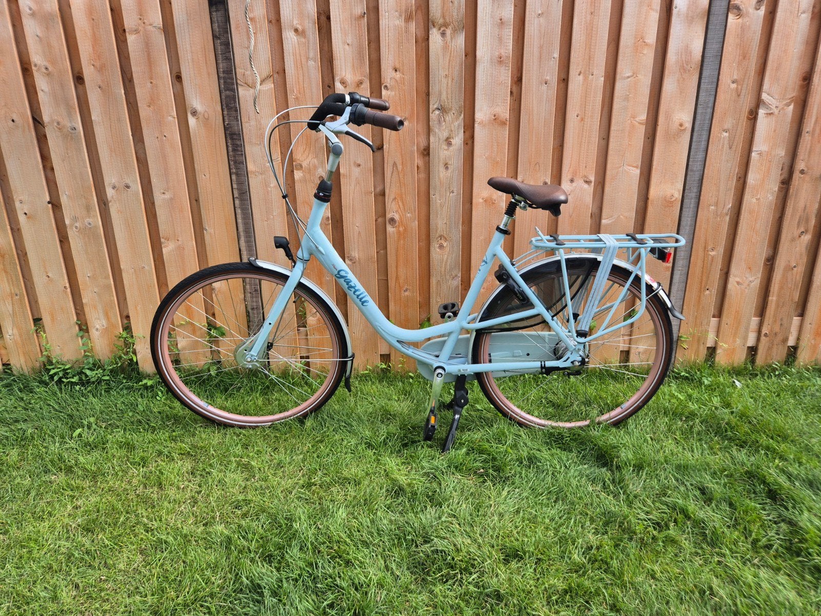 Gazelle Bloom fiets (mamafiets), Ophalen, Gebruikt, Gazelle, Versnellingen