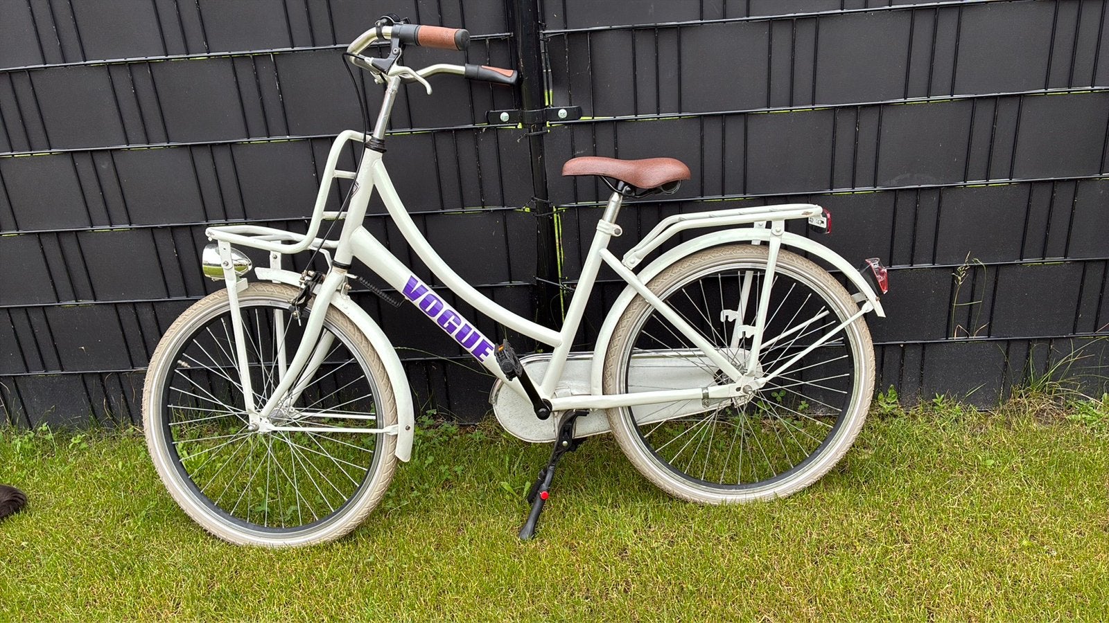 24 inch meisjes fiets, Fietsen en Brommers, Fietsen | Meisjes, Ophalen, Gebruikt, 24 inch