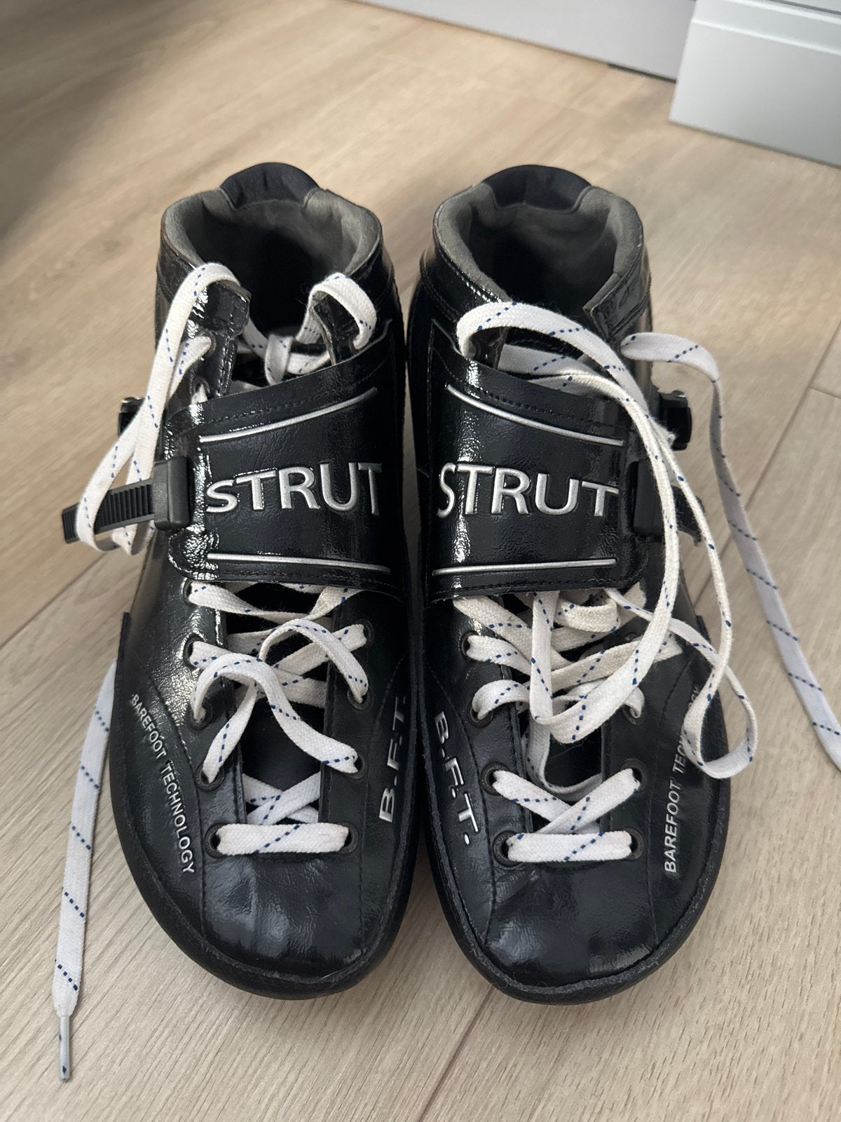 Luigino Strut skeelerschoenen maat 47 als nieuw, Heren, Overige typen, Ophalen of Verzenden, Zo goed als nieuw