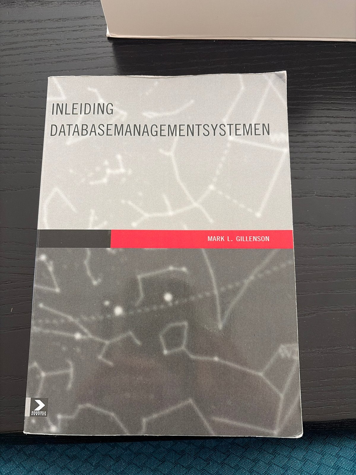Inleiding Databasemanagementsystemen - Mark L. Gillenson, Ophalen of Verzenden, Beta, Zo goed als nieuw, HBO