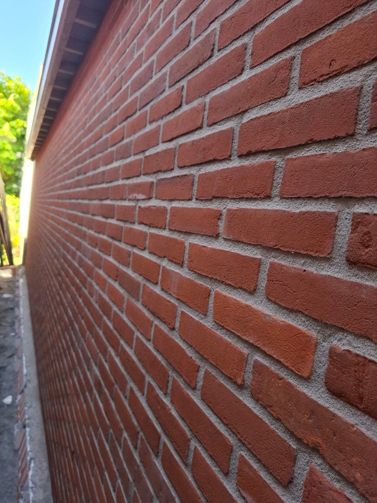 Bakstenen Wienerberger Terca (800+ stuks)voor 3 kratjes bier, Ophalen, Nieuw, Bakstenen
