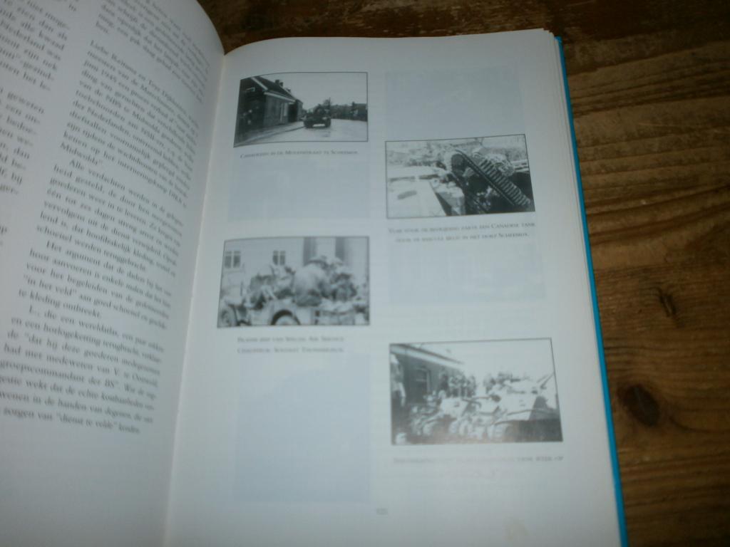 oorlog en bevrijding gemeente scheemda met fotos wo2, Boeken, Ophalen of Verzenden, Tweede Wereldoorlog, Gelezen, Overige onderwerpen