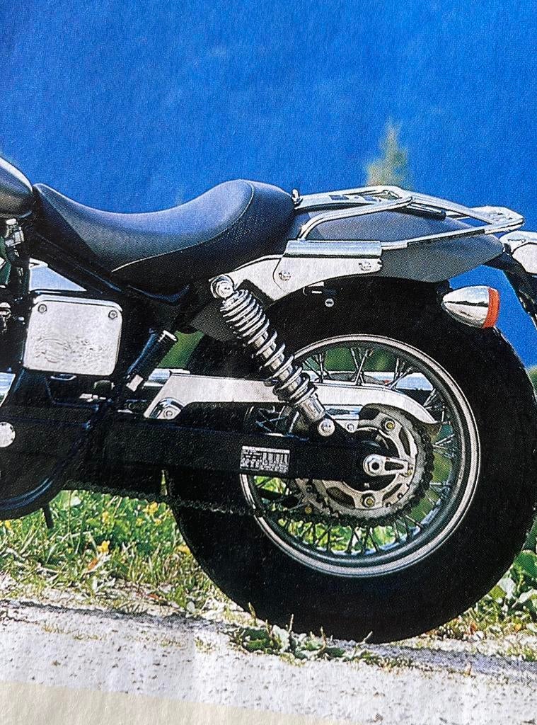 Gezocht; Monozit voor honda vt 750 DC RC48 Spirit/Blackwidow, Ophalen of Verzenden