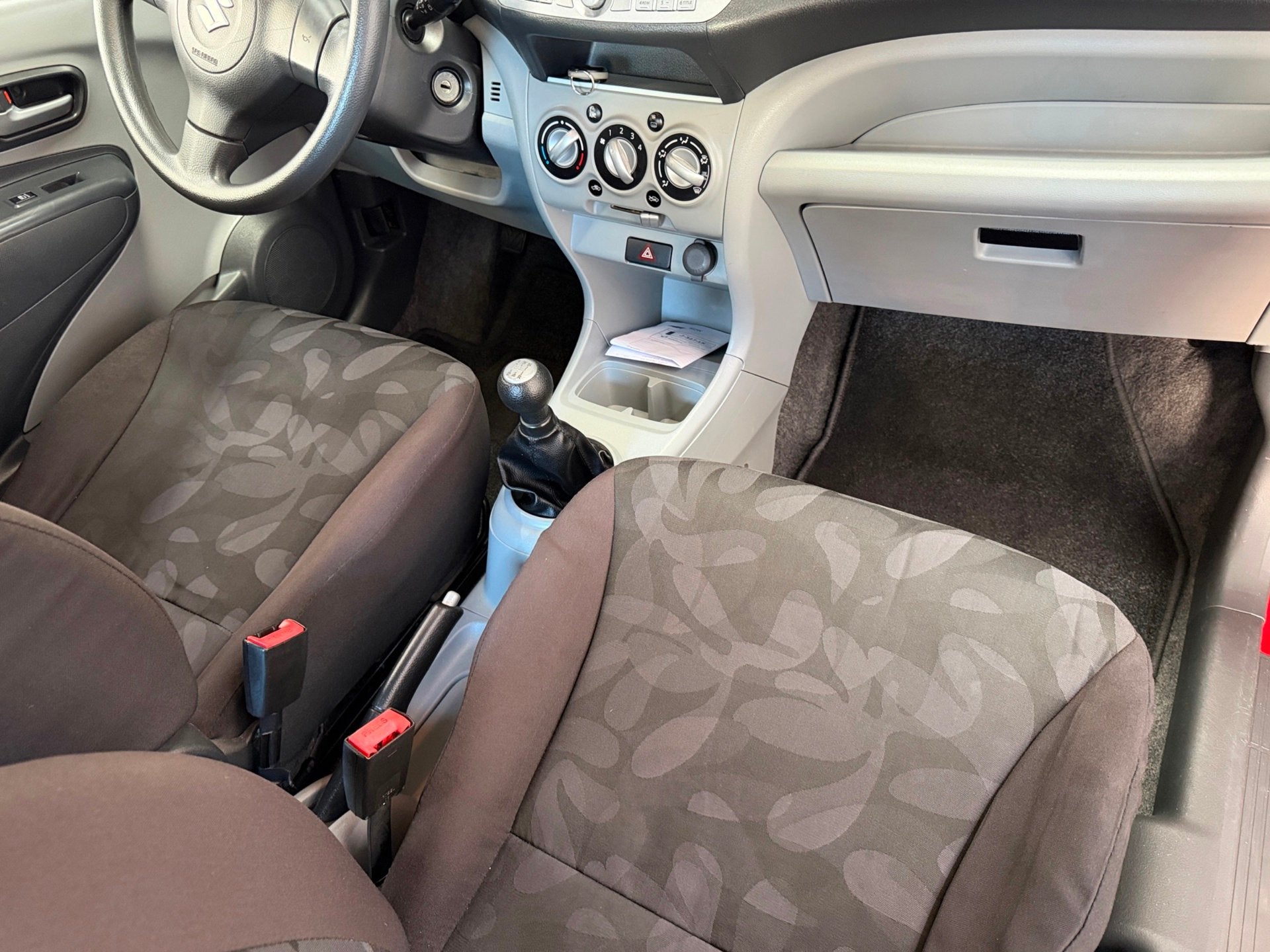 Suzuki Alto 1.0 Comfort |AIRCO|APK NIEUW|, Auto's, Voorwielaandrijving, Euro 5, Gebruikt, 200 kg