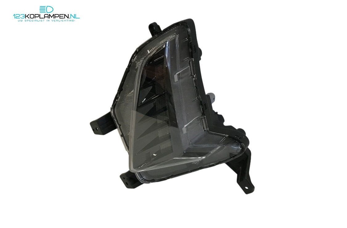 Hyundai i20 3 Facelift LED DRL links koplamp