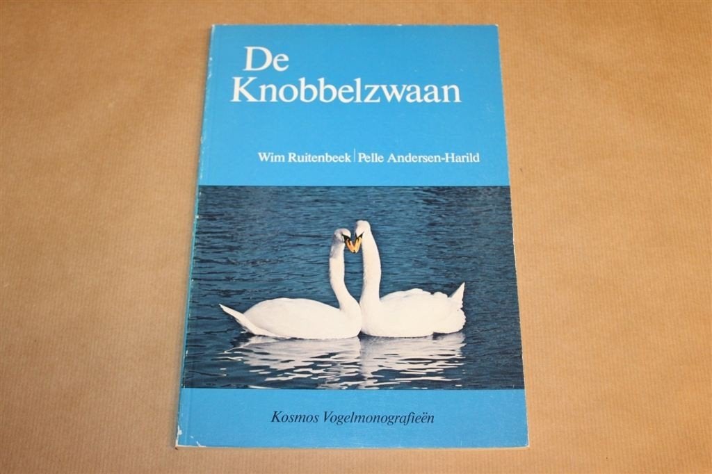 De Knobbelzwaan — Vogelmonografie, Kosmos-Reeks, Ophalen of Verzenden, Gelezen, Paarden of Pony's