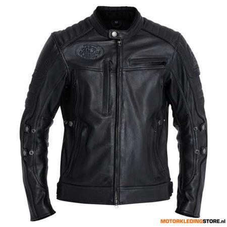 John Doe Leather Jacket Technical, Zwart, Ophalen of Verzenden, Nieuw met kaartje