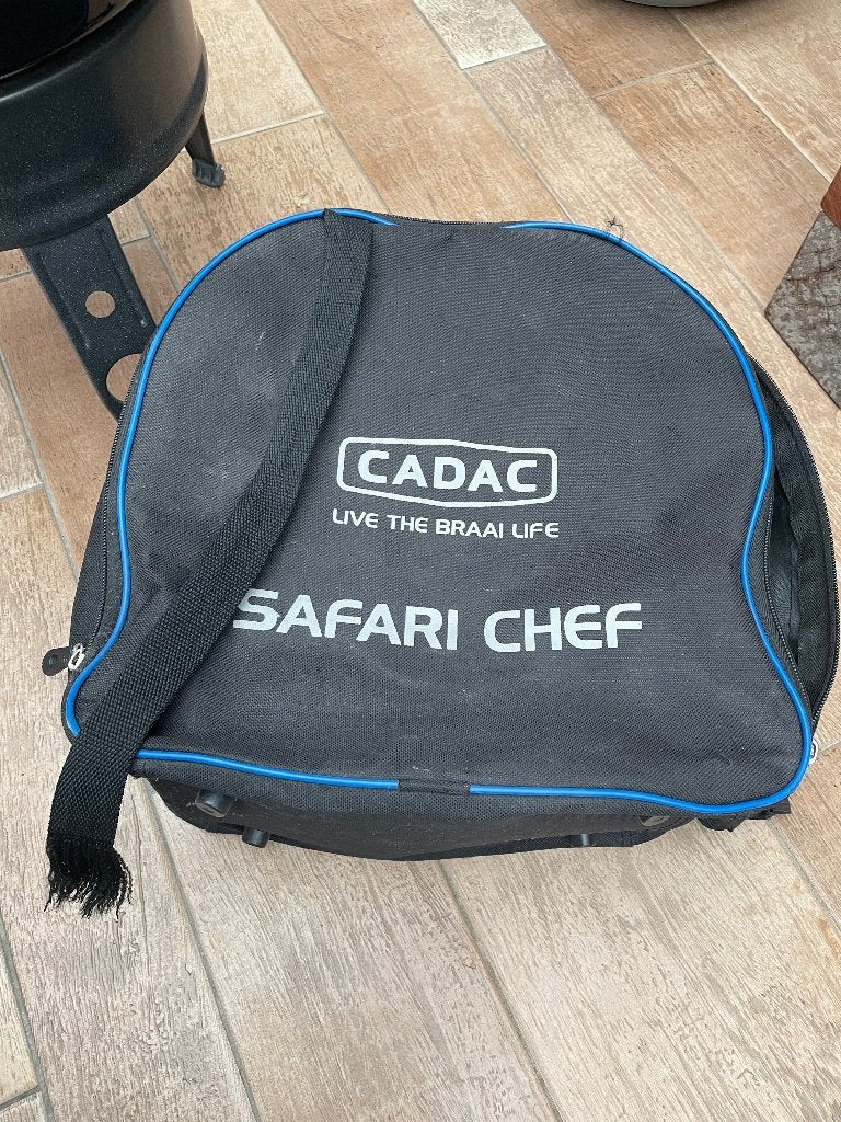 Cadac safari chef, Ophalen, Gebruikt, Cadec
