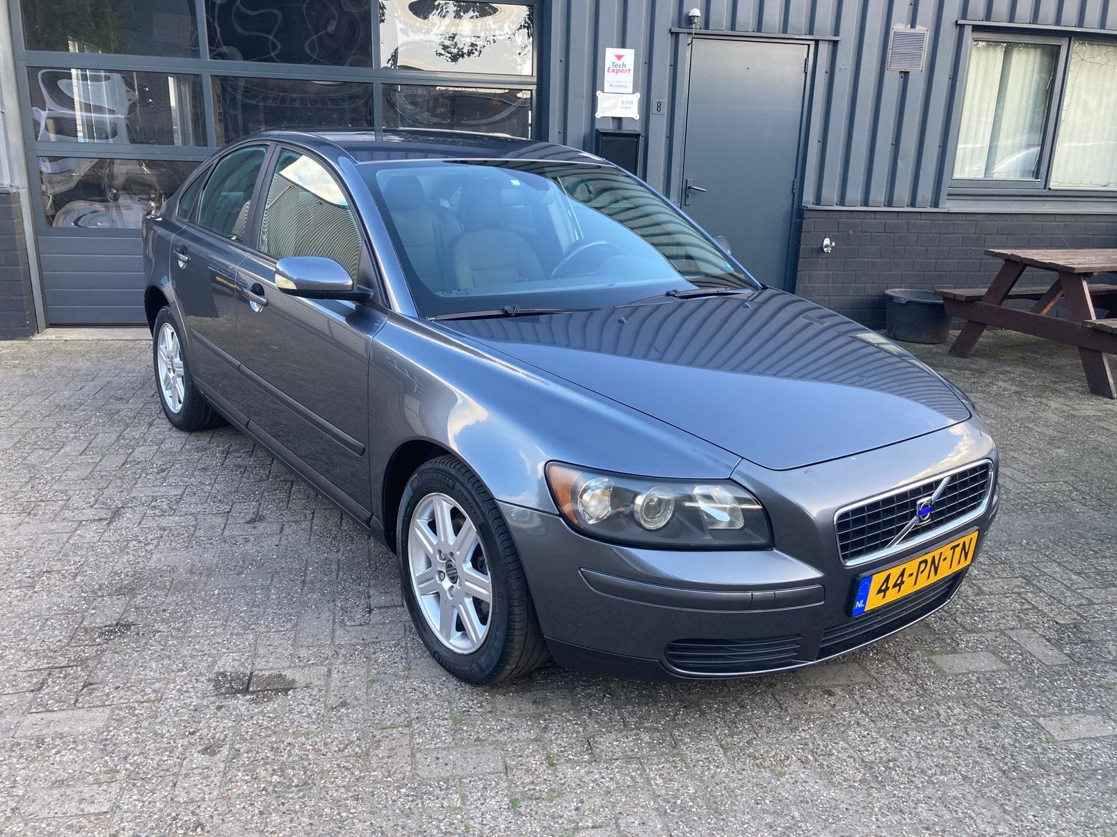 Volvo S40 1.8, Auto's, Voorwielaandrijving, 125 pk, 4 cilinders, Handgeschakeld
