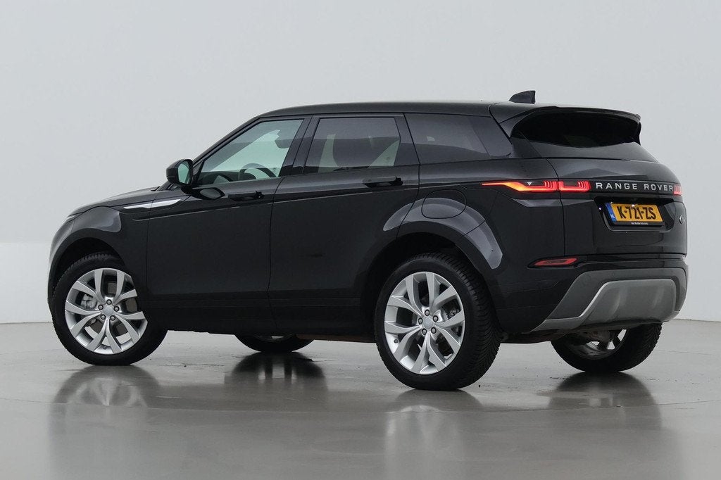 Land Rover Range Rover Evoque 1.5 P300e AWD R-Dynamic SE | S, Automaat, 309 pk, 15 kWh, Zwart