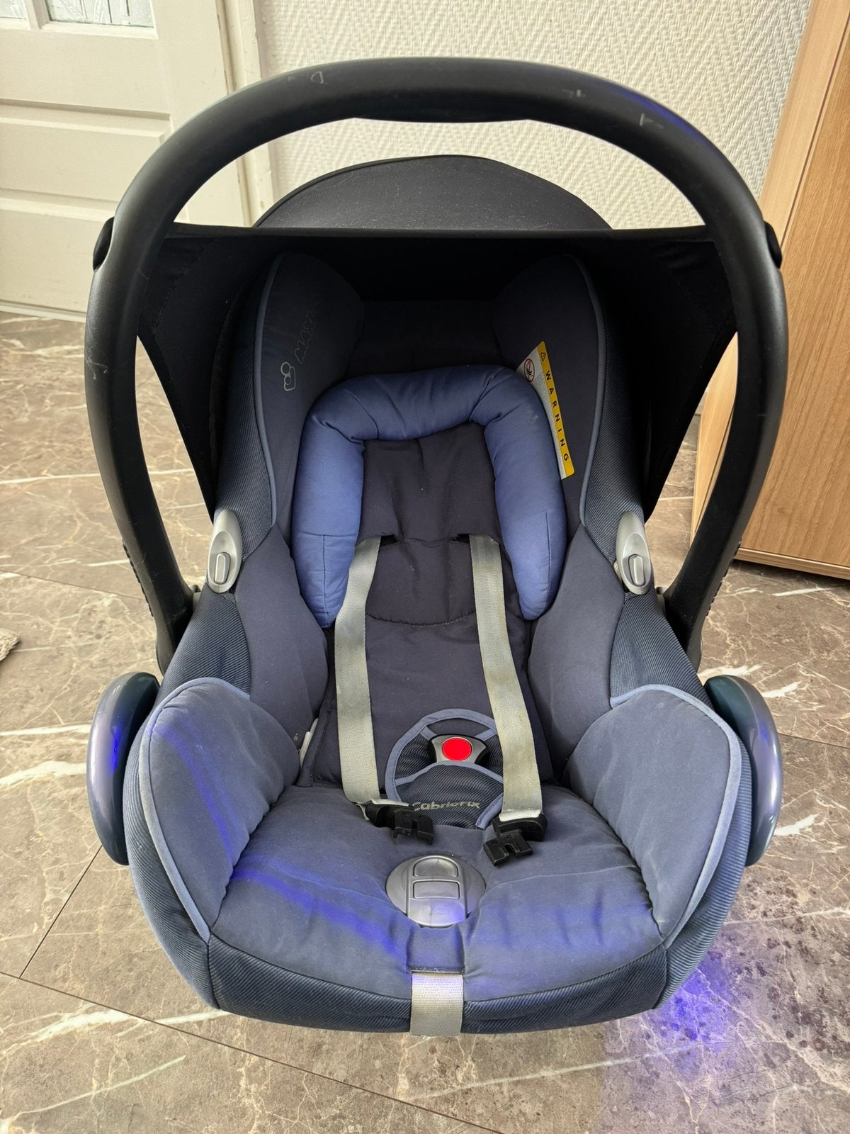Maxi Cosi autostoel 0-13kg - Veilig en Comfortabel, Ophalen, Zijbescherming, 0 t/m 13 kg, Maxi-Cosi
