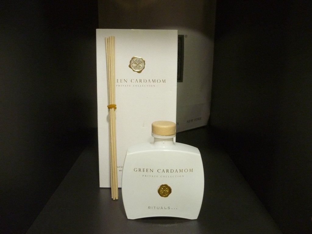 Nieuw Rituals Green Cardamom geurstokjes, sticks 100 ml, Huis en Inrichting, Ophalen of Verzenden, Nieuw