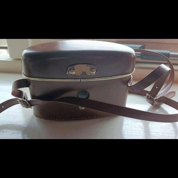 Vintage Agfa Click II camera met Clibo flitser, Ophalen of Verzenden, Compact, Overige Merken