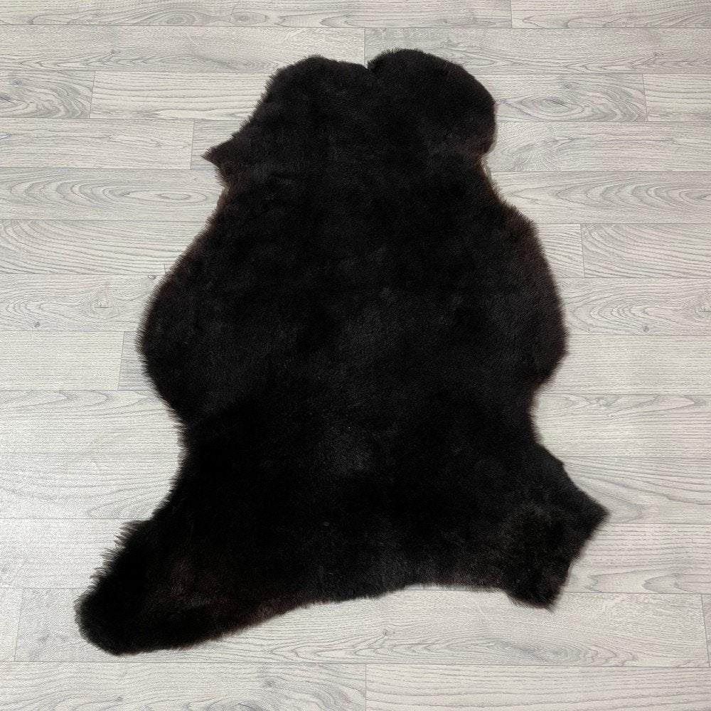 Schapenvacht bruin 100x70cm #2011 | Lederstore, Huis en Inrichting, Landelijk, modern, Scandinavisch, industrieel, 100 tot 150 cm