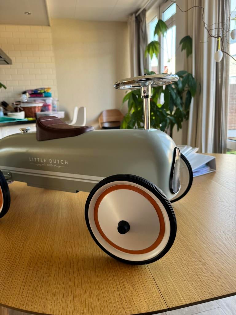 Little dutch retro loopauto, Ophalen, Zo goed als nieuw