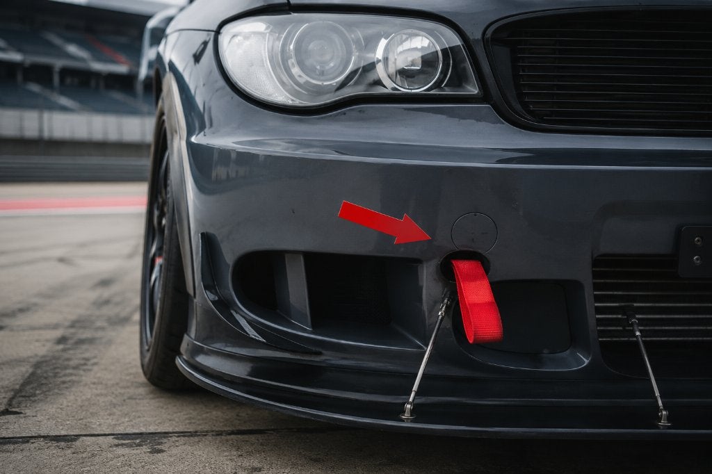 Sleepoog Pijl Stickers (2x) – Motorsport / Trackday / Drift, Ophalen of Verzenden
