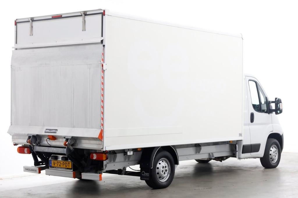 Opel Movano 2.2D 140pk Bakwagen met laadklep 1.060kg laadver, Auto's, Bestelauto's, Voorwielaandrijving, Gebruikt, Euro 6, 4 cilinders
