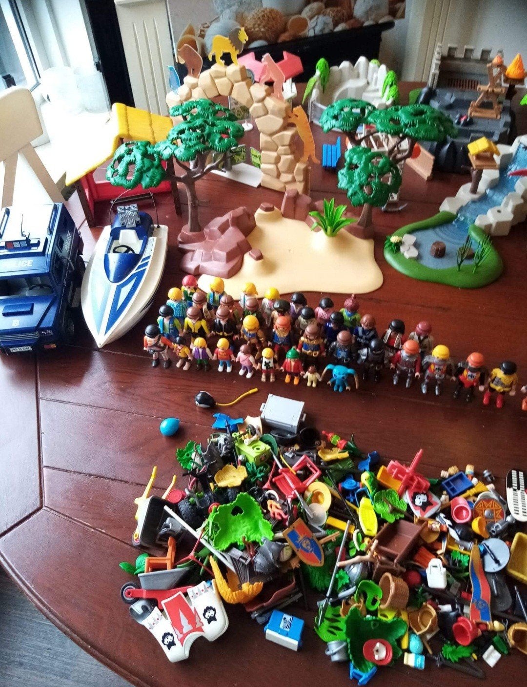 Playmobil, Ophalen, Gebruikt, Losse onderdelen, Overige typen