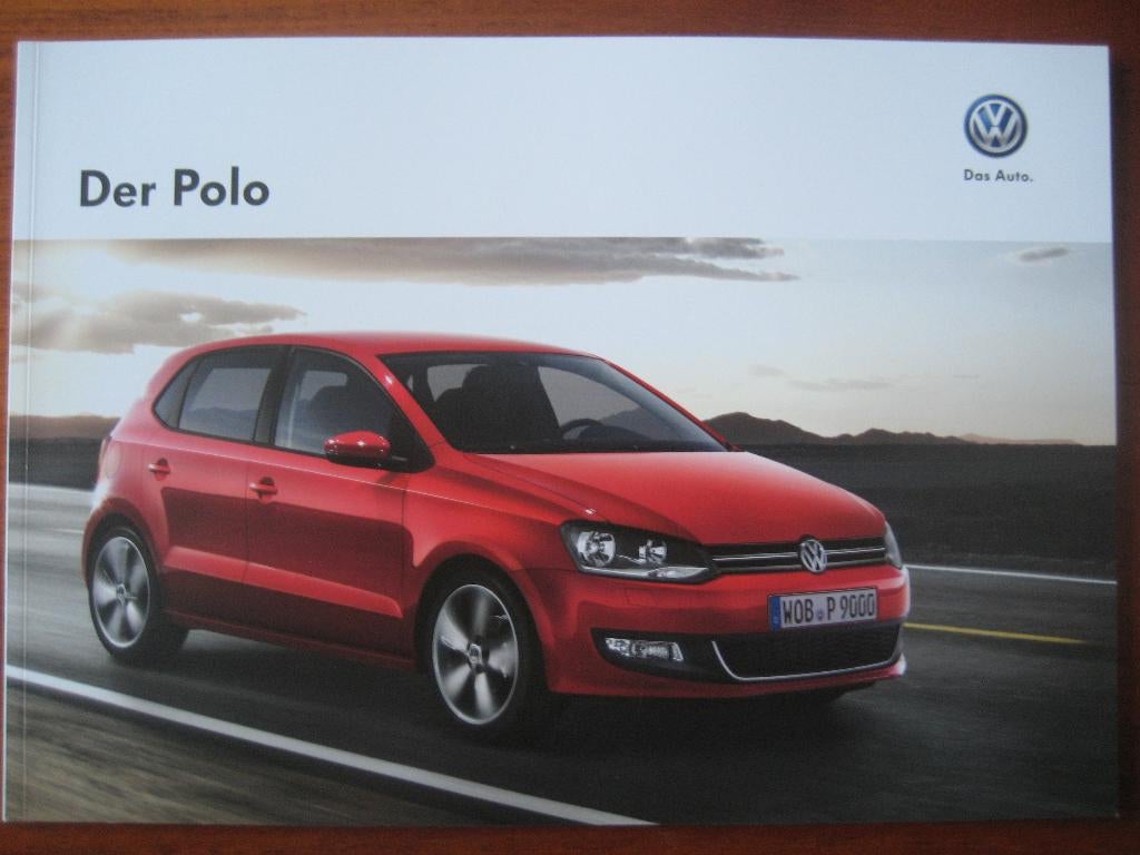 Volkswagen Polo (mei 2013), Ophalen of Verzenden, Nieuw, Volkswagen