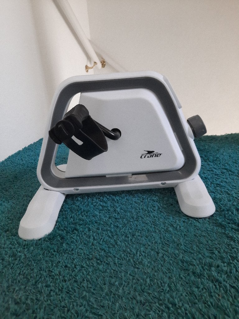 hometrainer, Ophalen, Zo goed als nieuw, Armen, Hometrainer