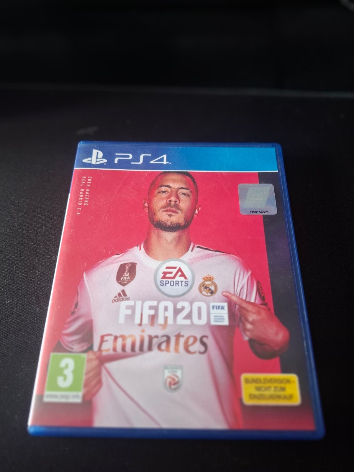 FIFA 20 PS4 - Voetbalgame voor Ps4 en Ps5, Spelcomputers en Games, Ophalen of Verzenden, Zo goed als nieuw, Eén computer, Sport