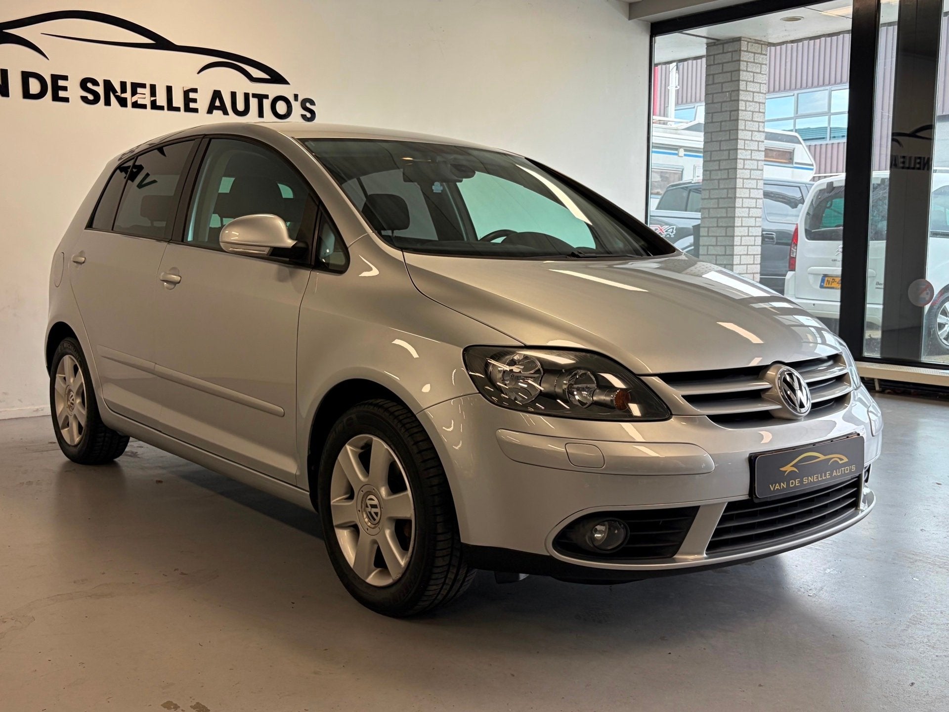 Volkswagen Golf Plus