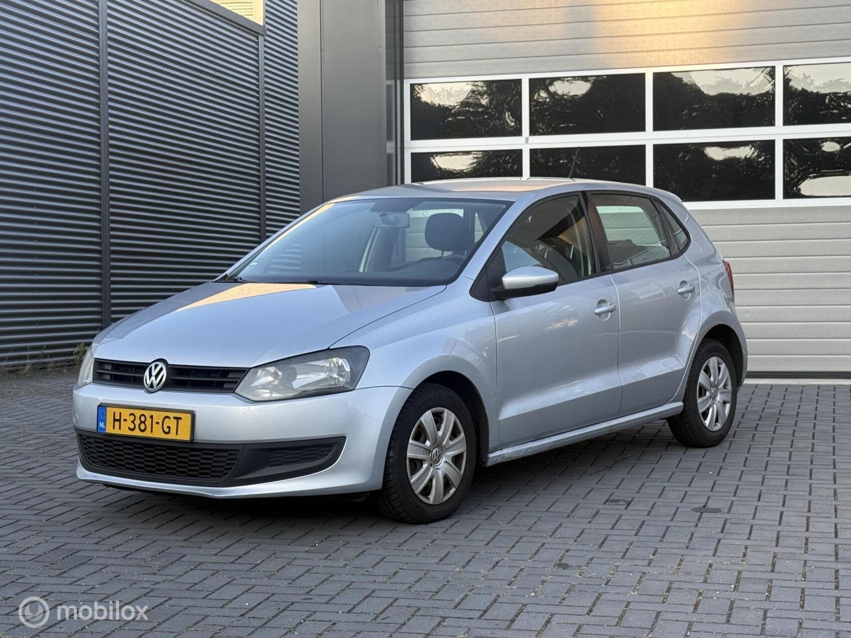 Volkswagen Polo 1.2 Easyline 5Deurs *Airco*, Auto's, Voorwielaandrijving, Euro 5, 40 €/maand, 60 pk
